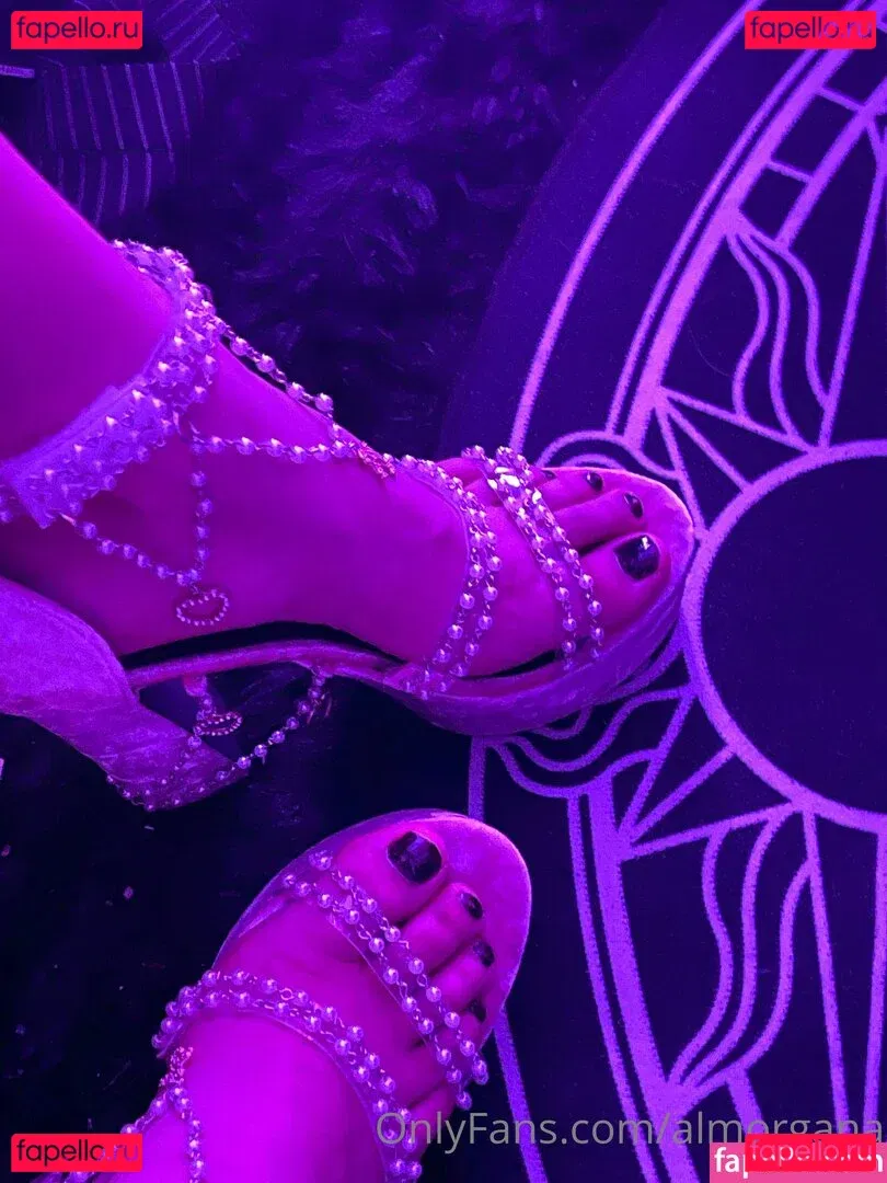 Almorgana Onlyfans Photo Gallery 