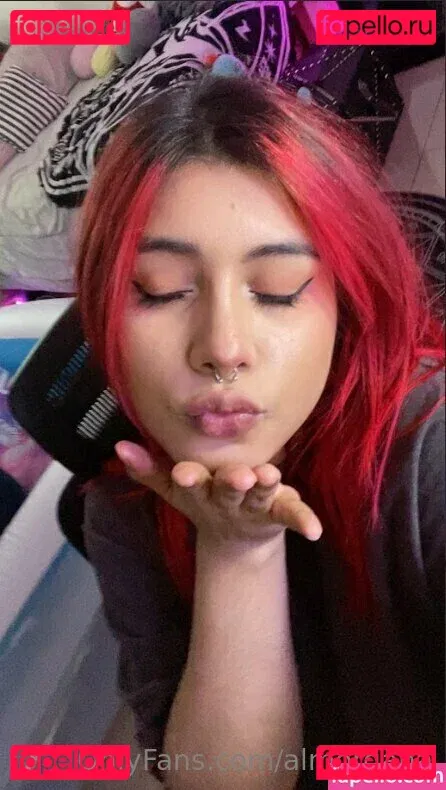 Almorgana Onlyfans Photo Gallery 