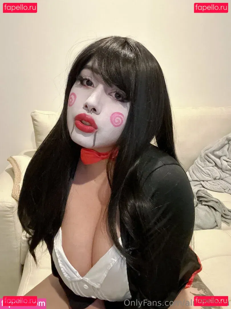 Almorgana Onlyfans Photo Gallery 