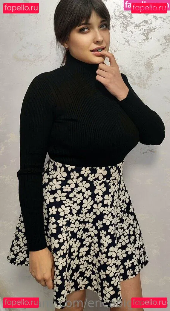 Erica Onlyfans Photo Gallery 