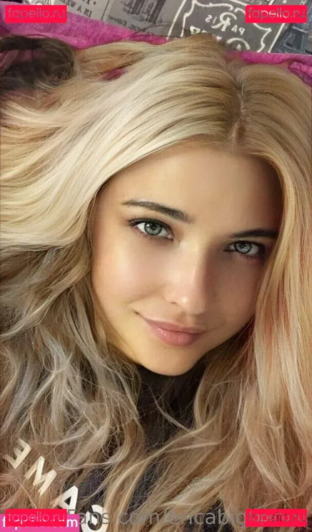 Erica Onlyfans Photo Gallery 