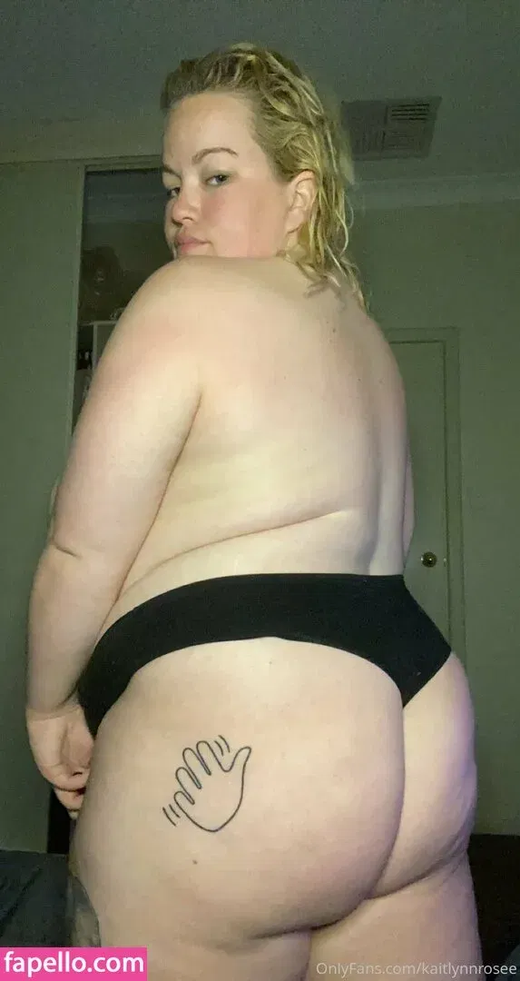 kaitlynnrosee Onlyfans Photo Gallery 