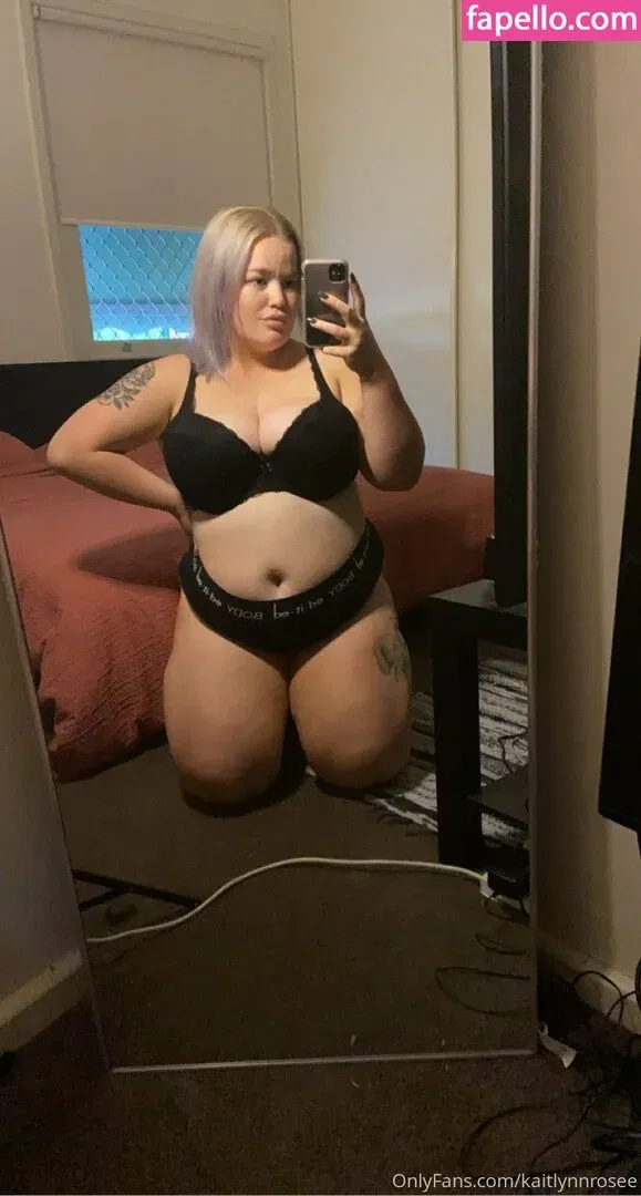 kaitlynnrosee Onlyfans Photo Gallery 
