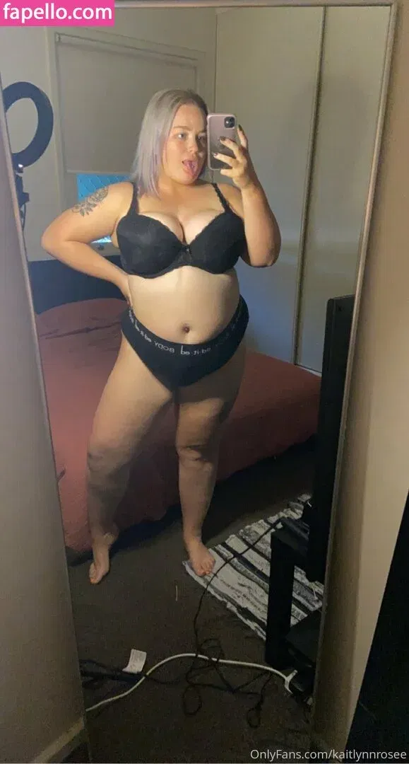 kaitlynnrosee Onlyfans Photo Gallery 