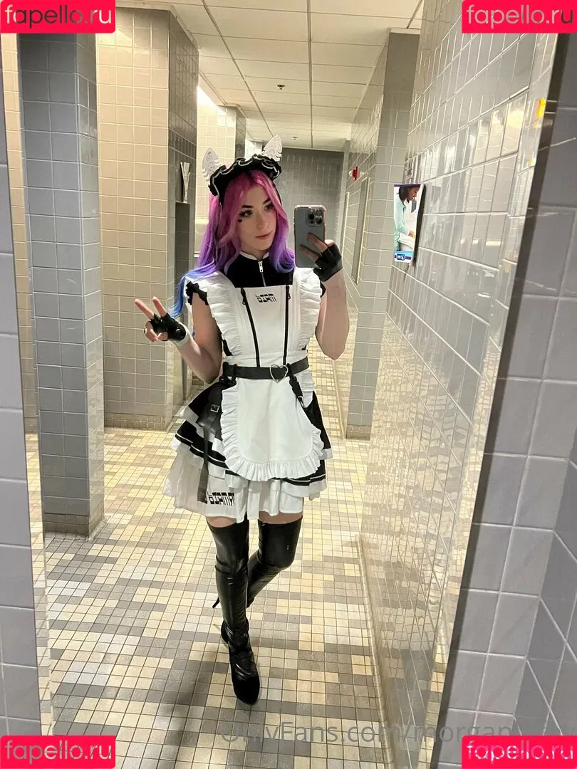 MorganLeFoy Onlyfans Photo Gallery 