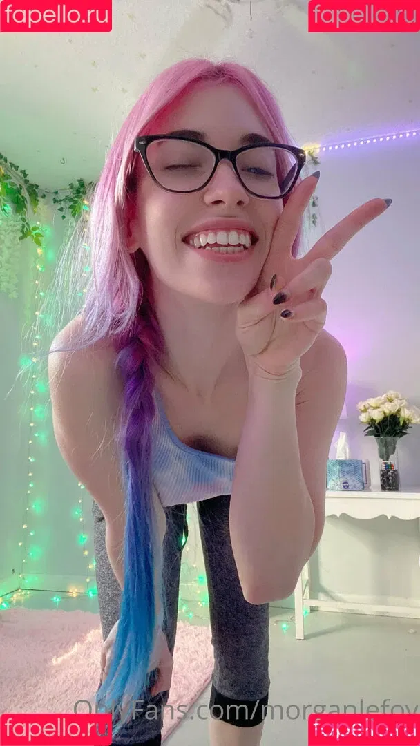 MorganLeFoy Onlyfans Photo Gallery 