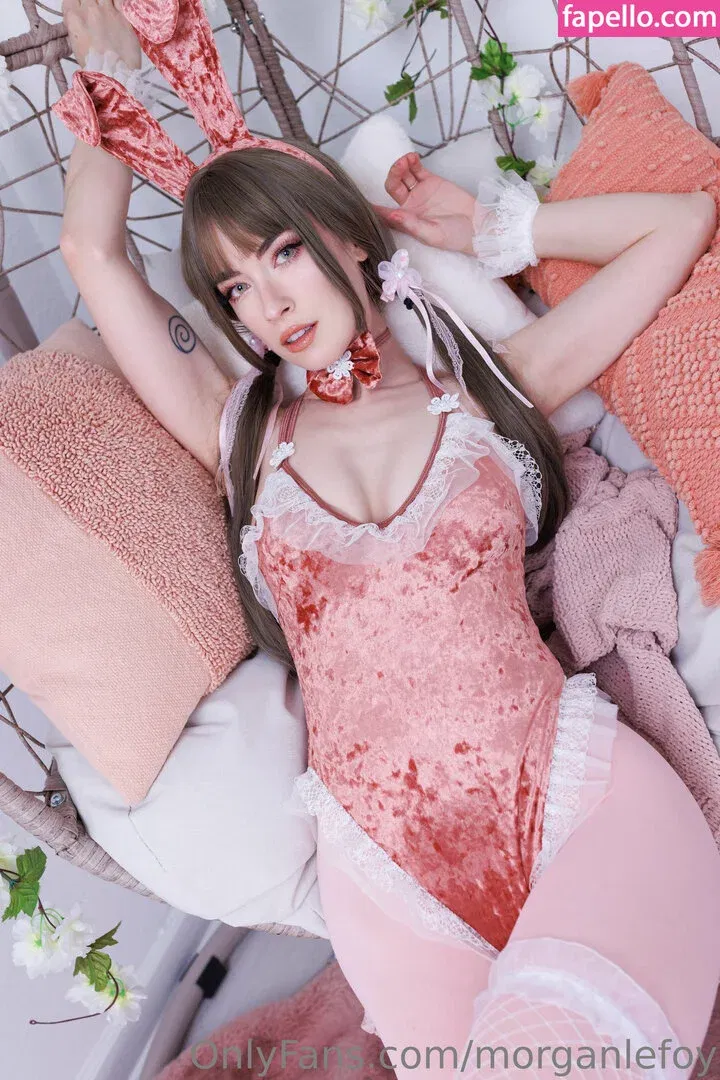 MorganLeFoy Onlyfans Photo Gallery 