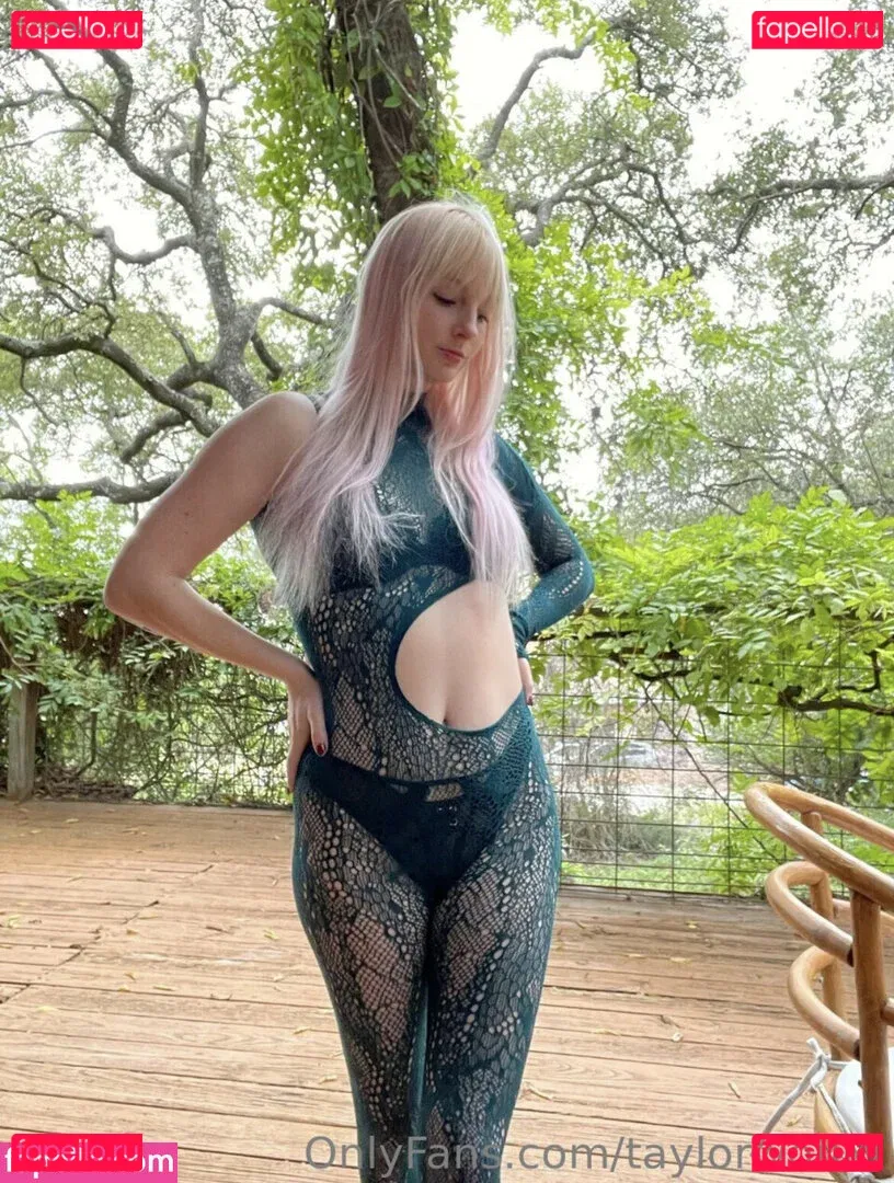 TaylorWould Onlyfans Photo Gallery 