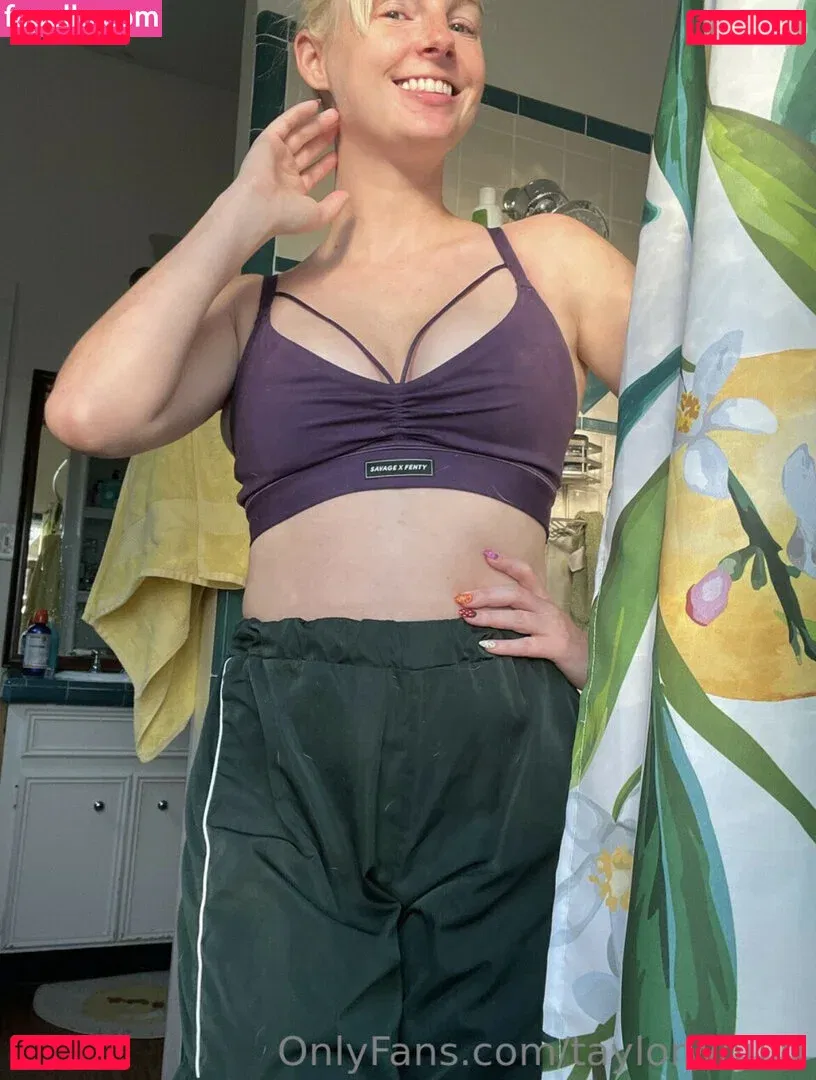 TaylorWould Onlyfans Photo Gallery 