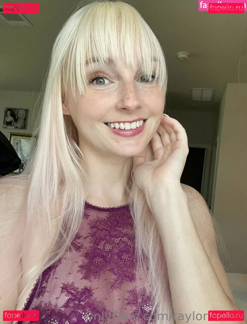 TaylorWould Onlyfans Photo Gallery 