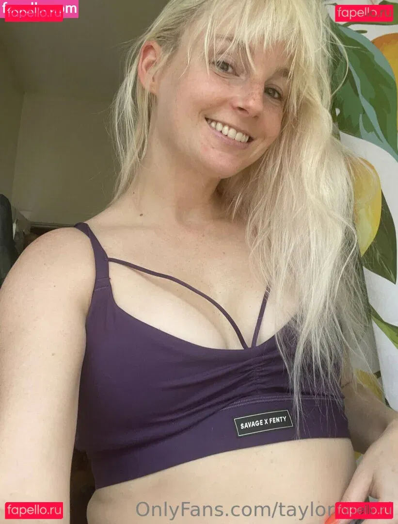TaylorWould Onlyfans Photo Gallery 
