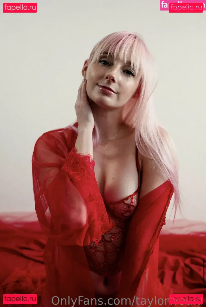 TaylorWould Onlyfans Photo Gallery 