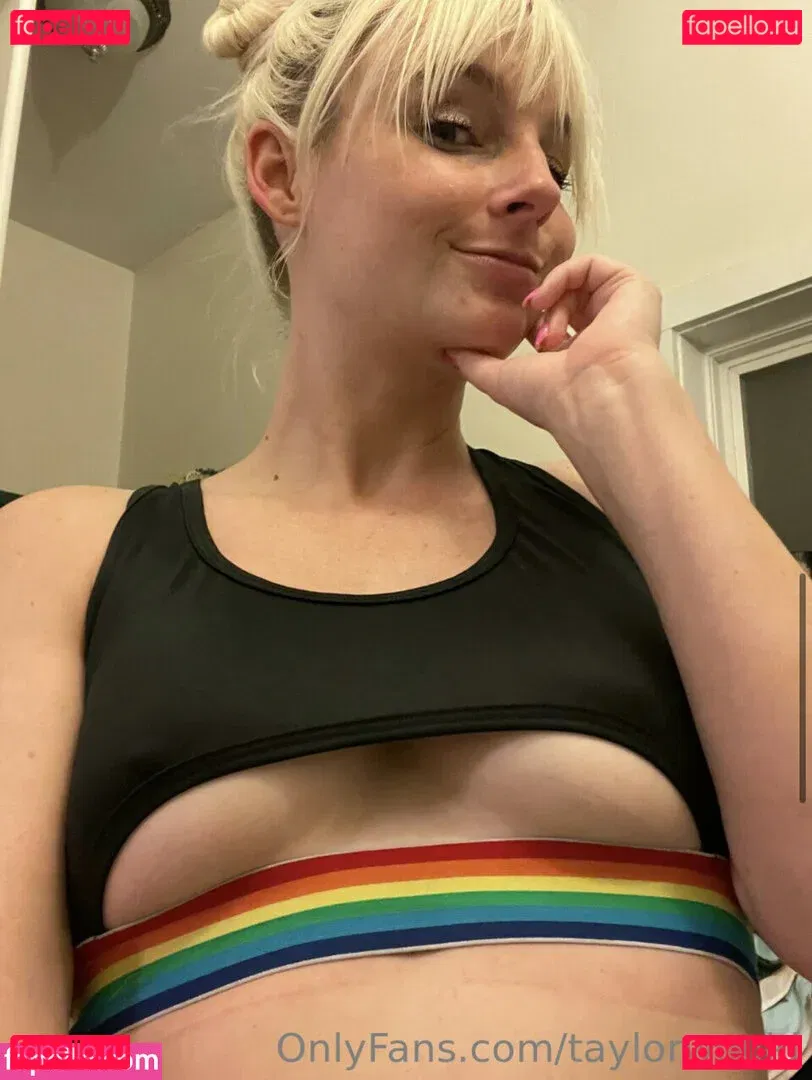 TaylorWould Onlyfans Photo Gallery 
