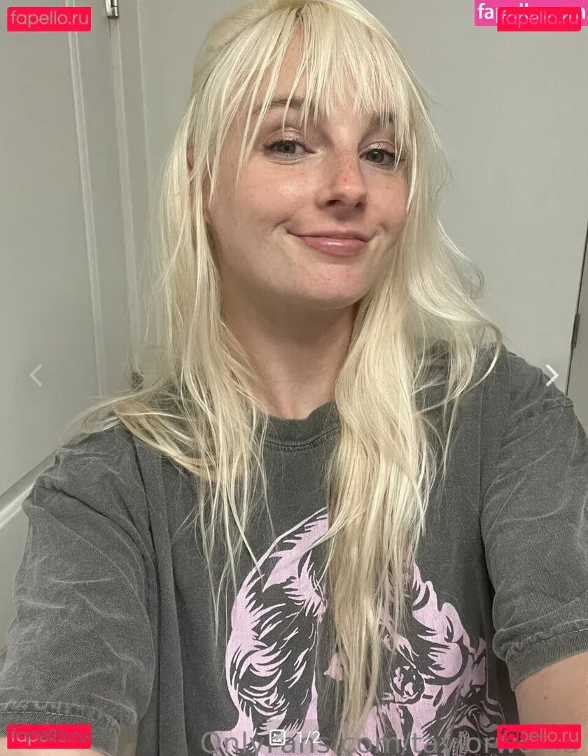 TaylorWould Onlyfans Photo Gallery 