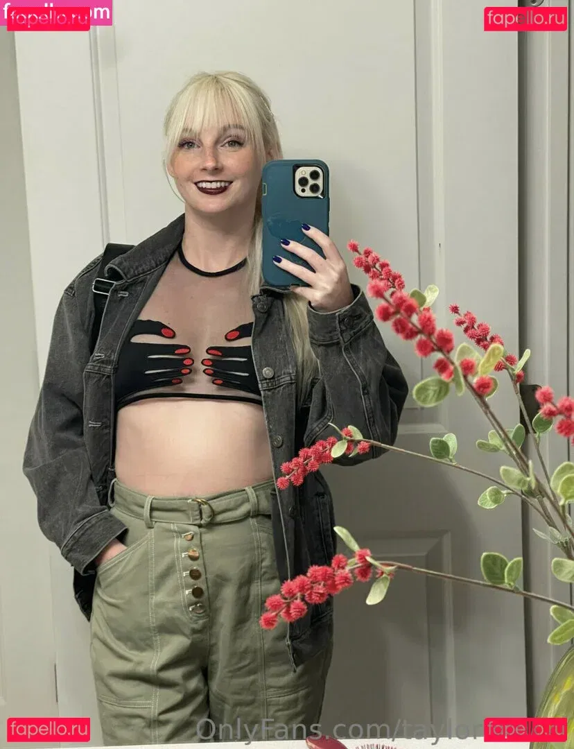 TaylorWould Onlyfans Photo Gallery 