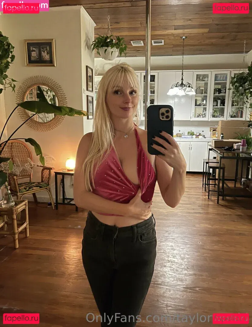 TaylorWould Onlyfans Photo Gallery 