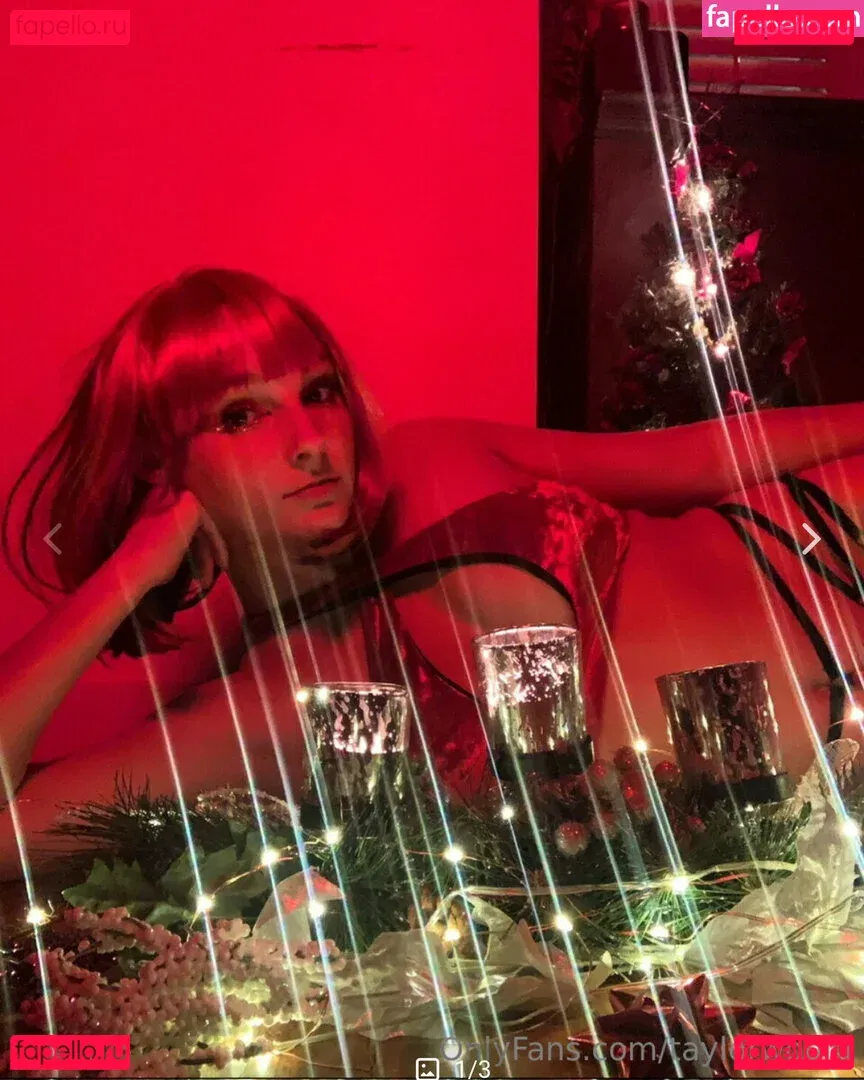 TaylorWould Onlyfans Photo Gallery 