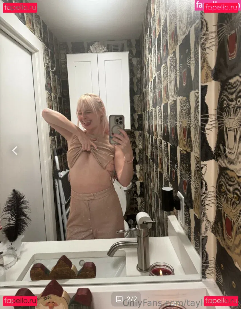 TaylorWould Onlyfans Photo Gallery 