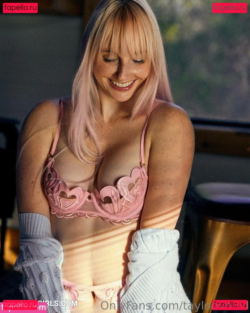 TaylorWould Onlyfans Photo Gallery 