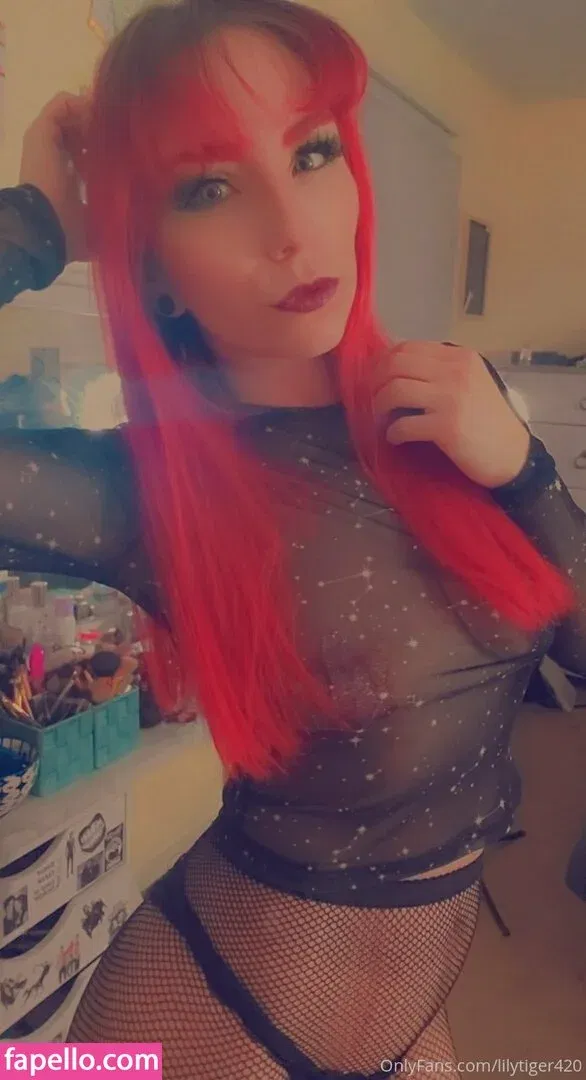 lilytiger420 Onlyfans Photo Gallery 