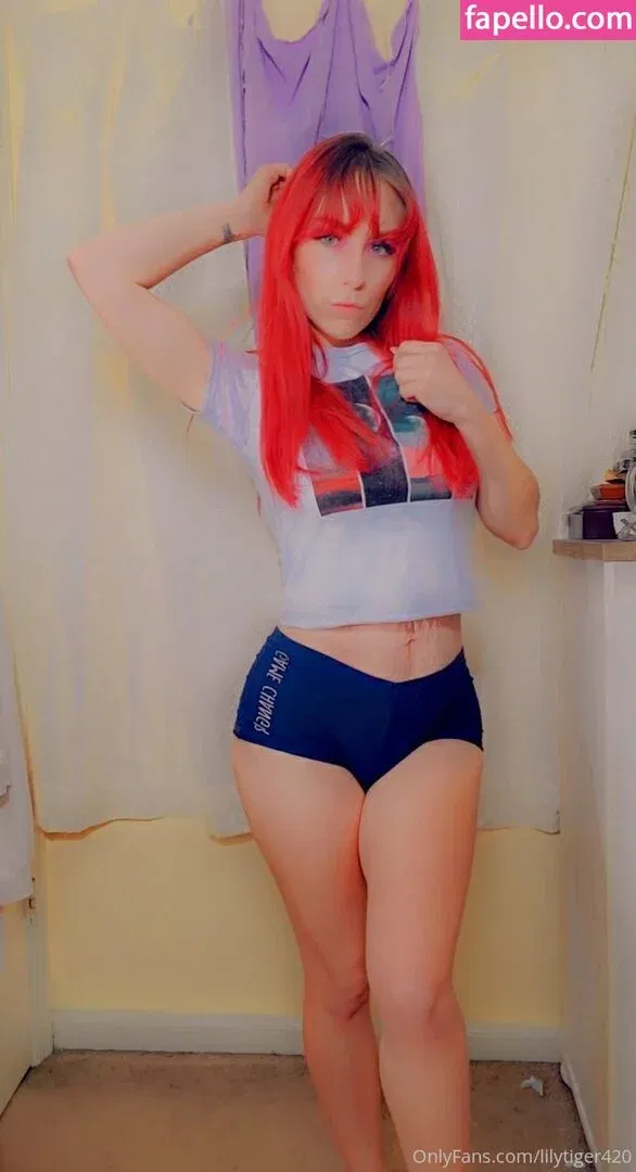 lilytiger420 Onlyfans Photo Gallery 