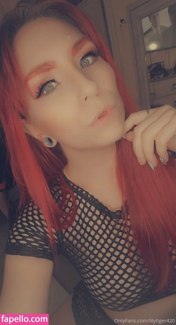 lilytiger420 Onlyfans Photo Gallery 