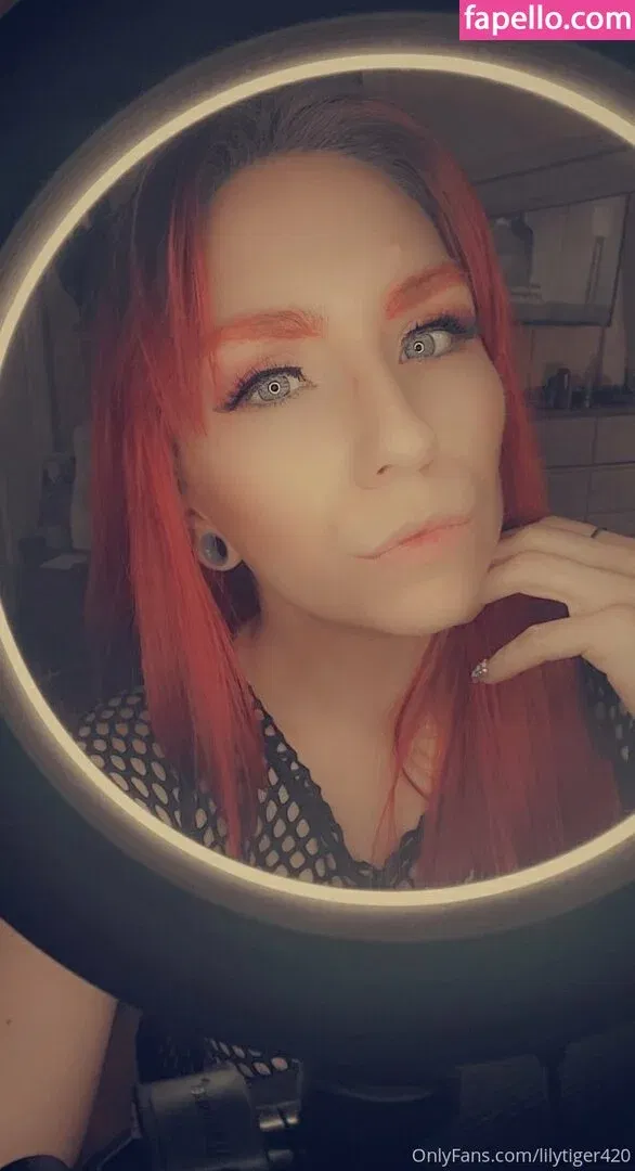 lilytiger420 Onlyfans Photo Gallery 