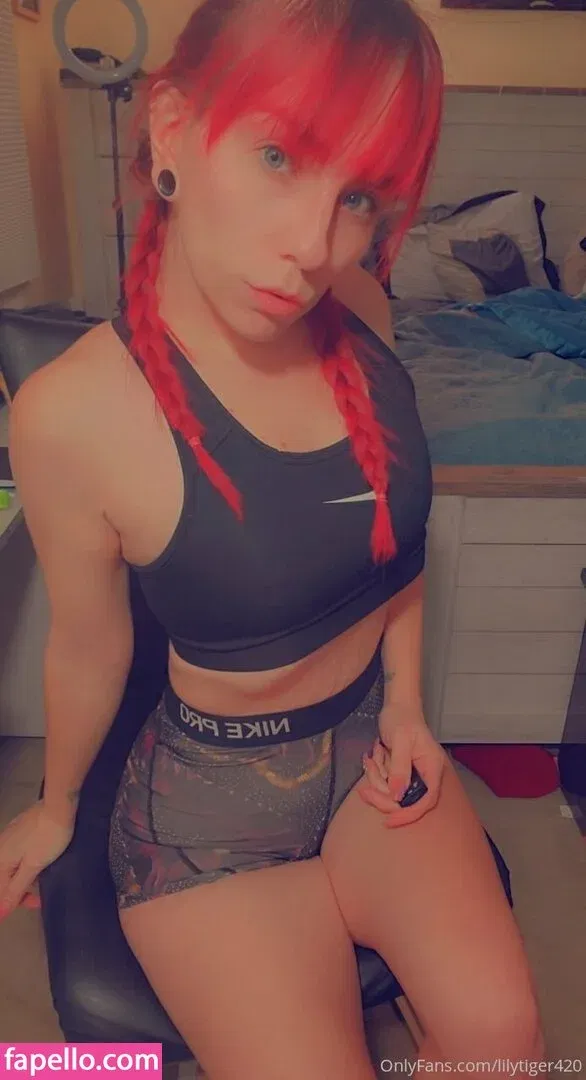lilytiger420 Onlyfans Photo Gallery 