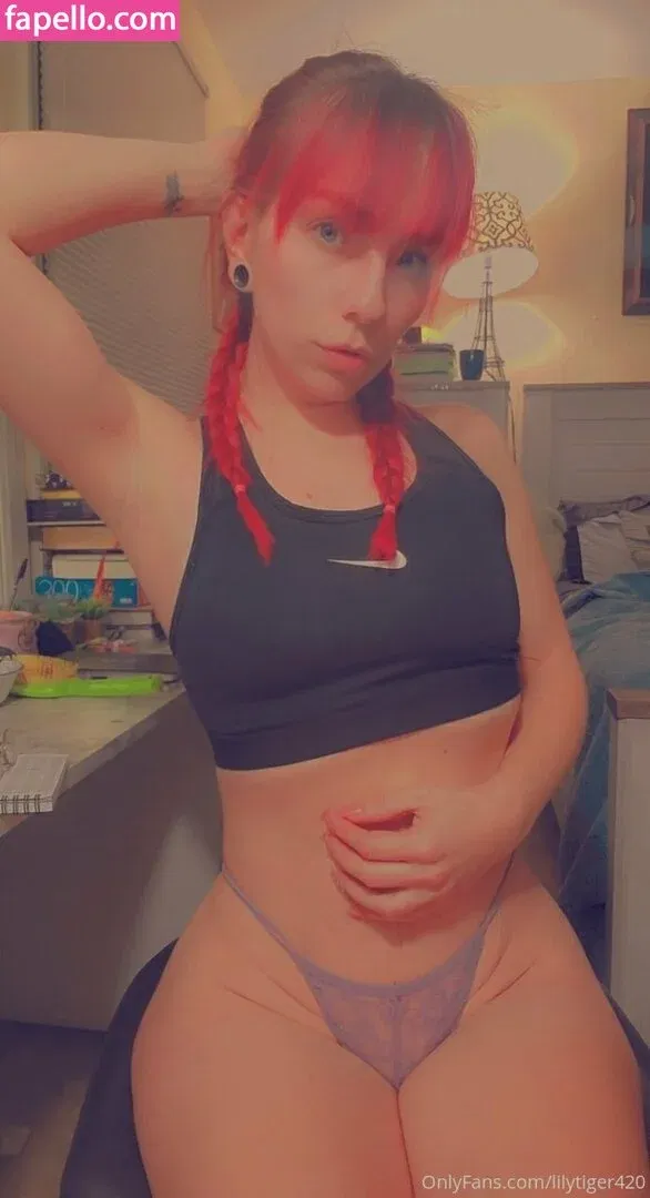 lilytiger420 Onlyfans Photo Gallery 