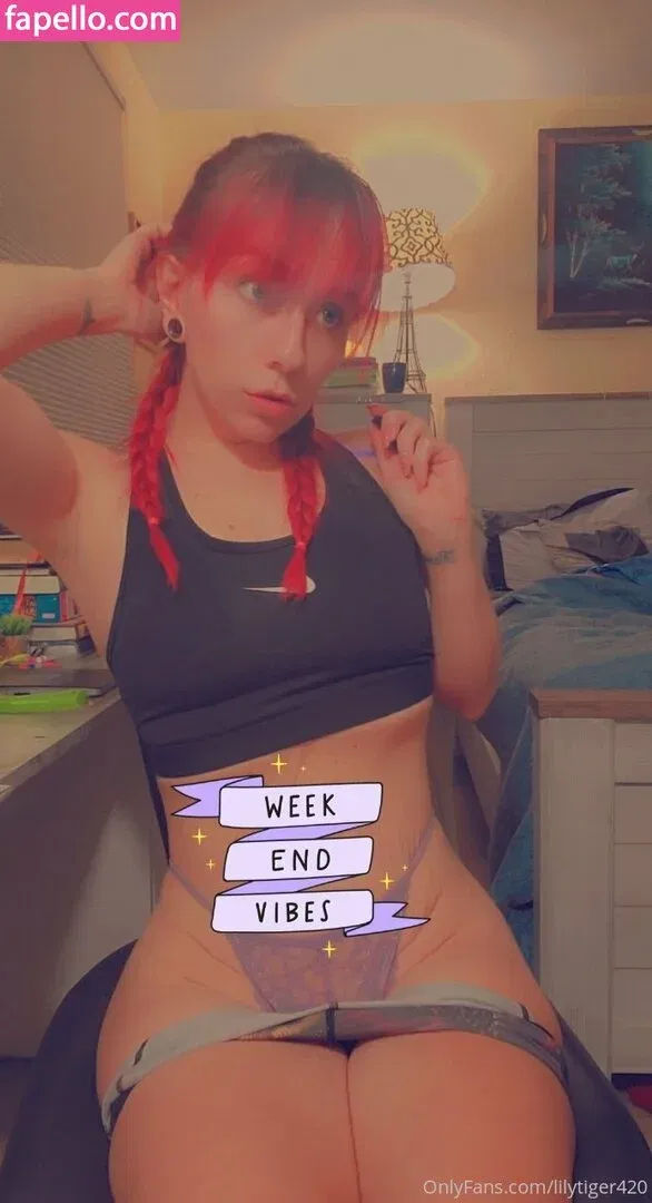 lilytiger420 Onlyfans Photo Gallery 