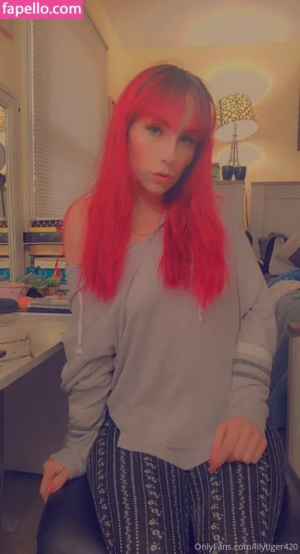 lilytiger420 Onlyfans Photo Gallery 