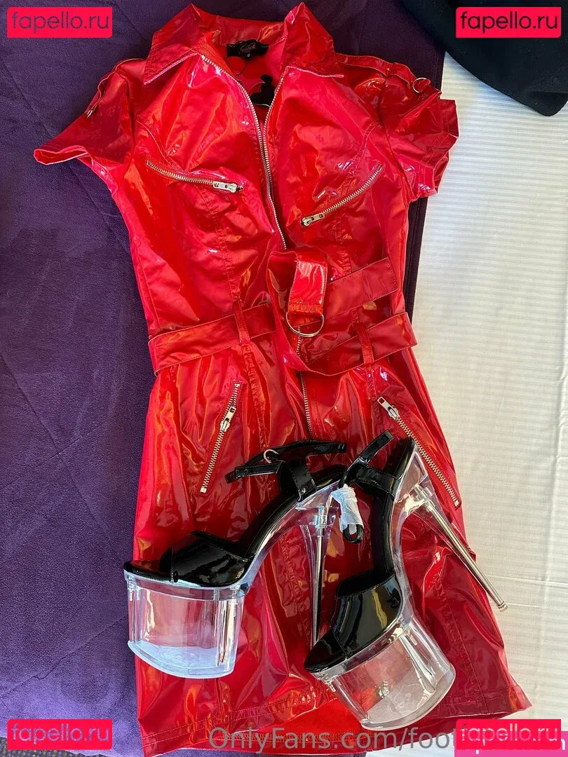 Footish Ann Onlyfans Photo Gallery 