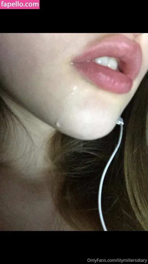 LilyMillersDiary Onlyfans Photo Gallery 