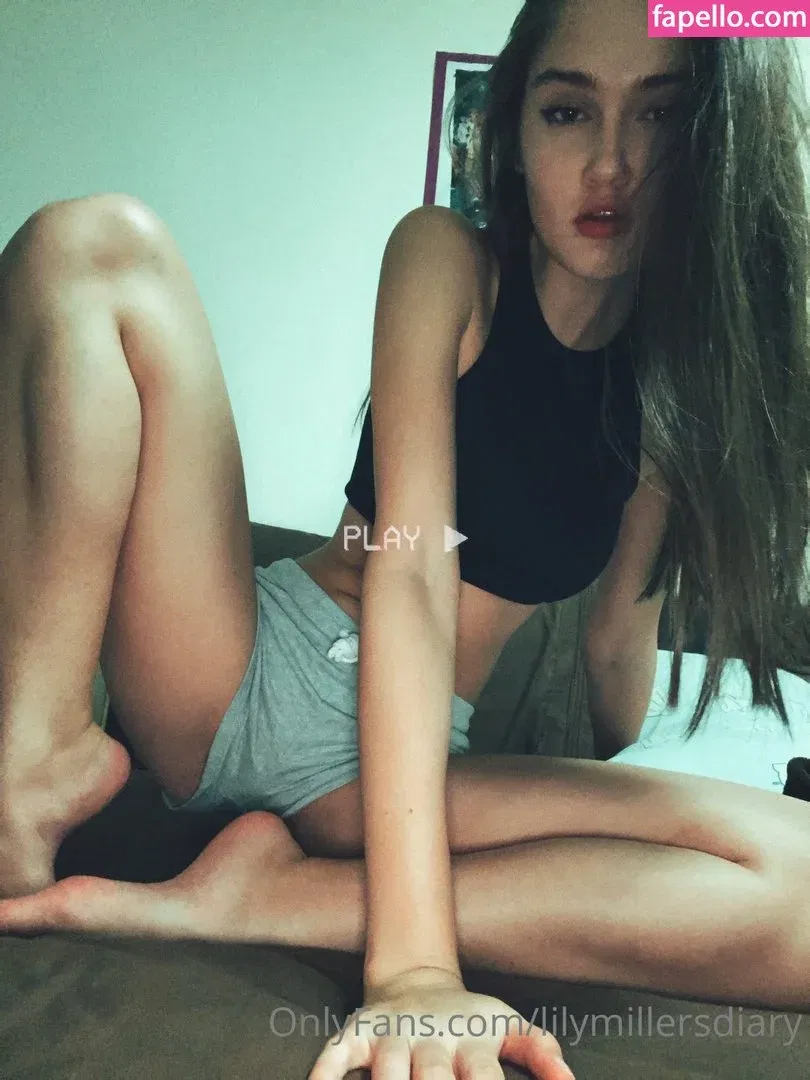 LilyMillersDiary Onlyfans Photo Gallery 