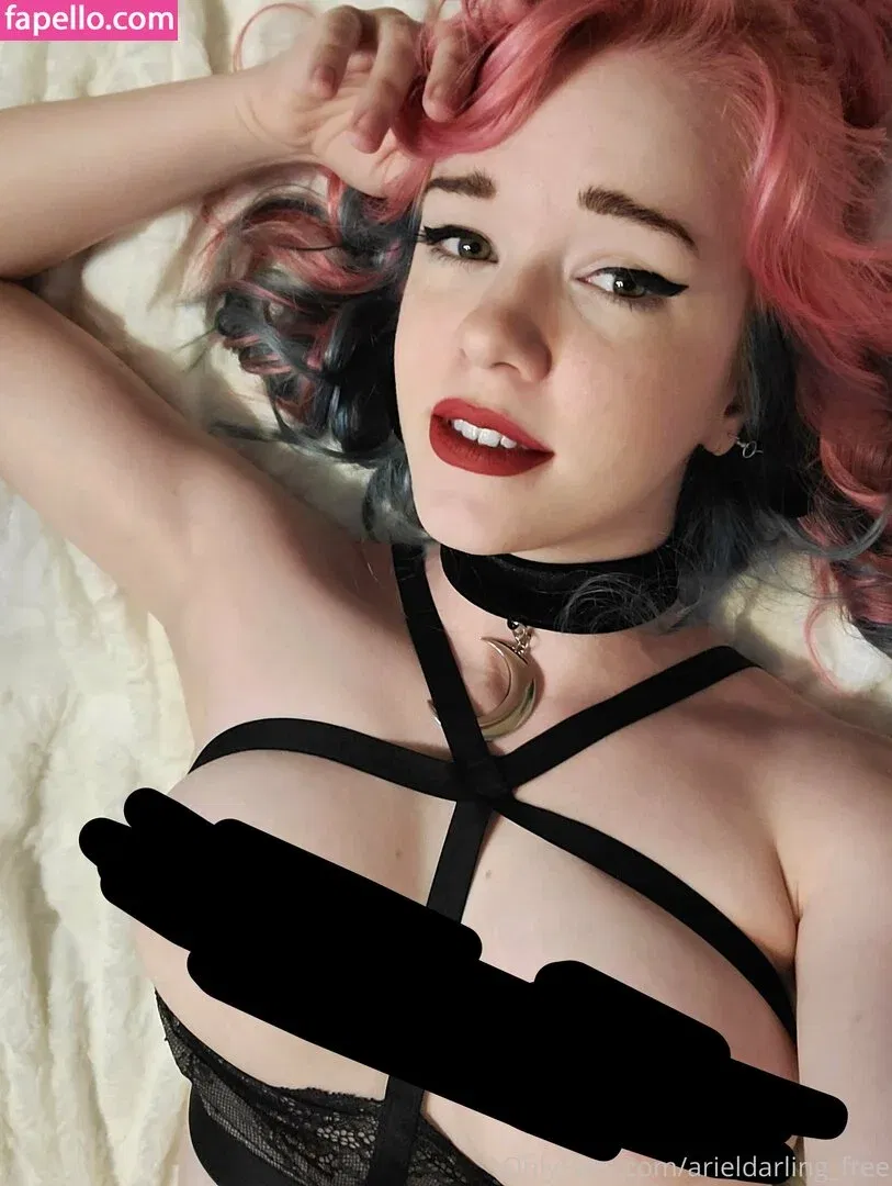 arieldarling_free Onlyfans Photo Gallery 