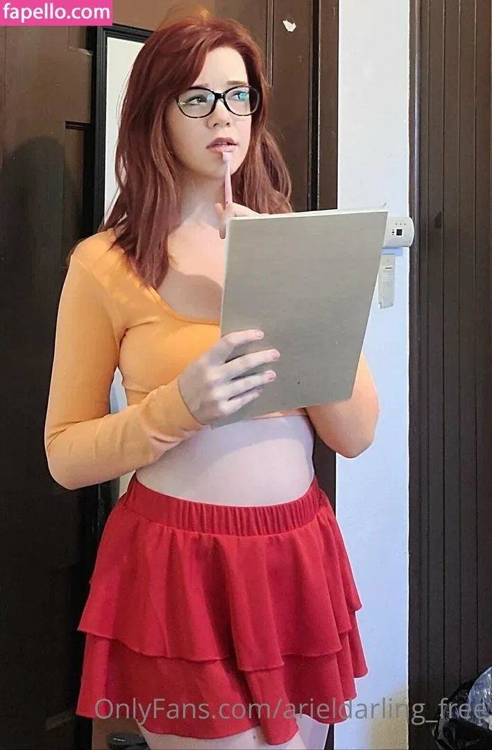 arieldarling_free Onlyfans Photo Gallery 