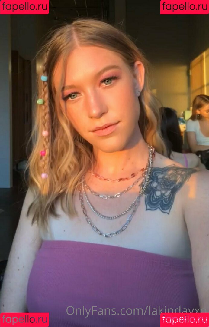 LakinDayXO Onlyfans Photo Gallery 