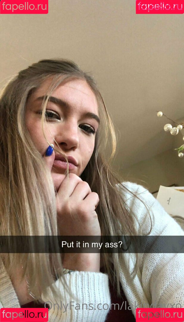 LakinDayXO Onlyfans Photo Gallery 