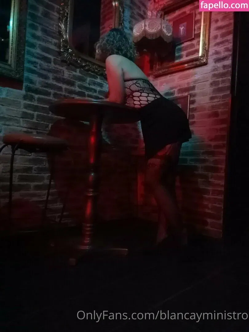 blancayministro Onlyfans Photo Gallery 