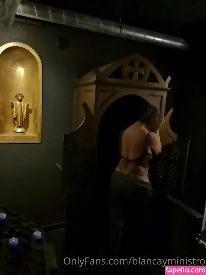 blancayministro Onlyfans Photo Gallery 