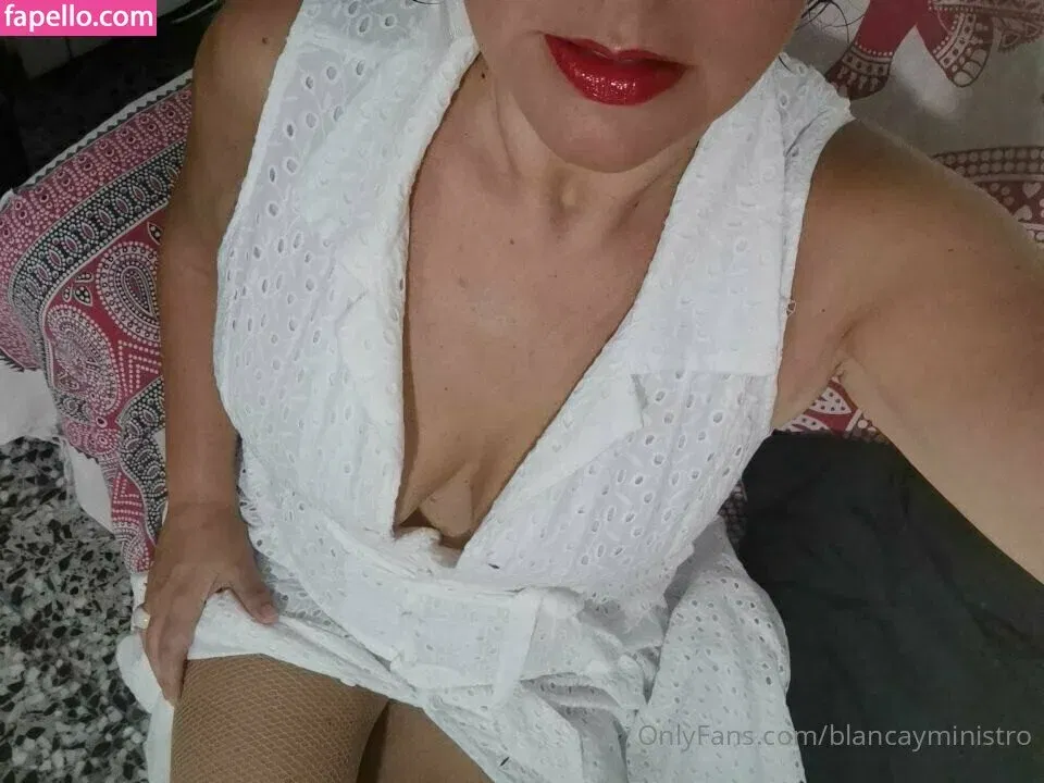 blancayministro Onlyfans Photo Gallery 