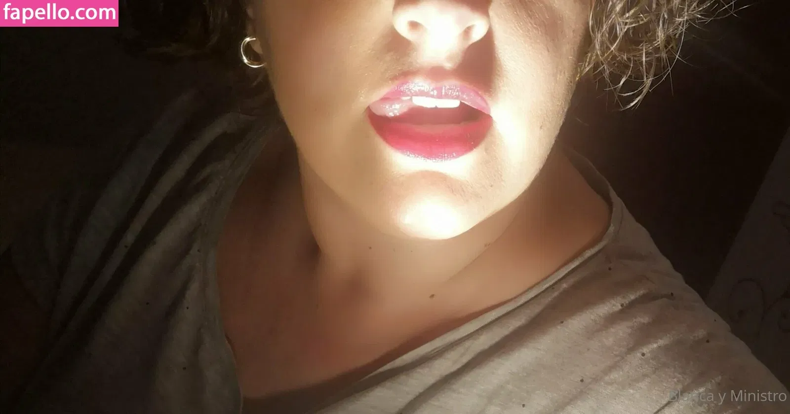 blancayministro Onlyfans Photo Gallery 