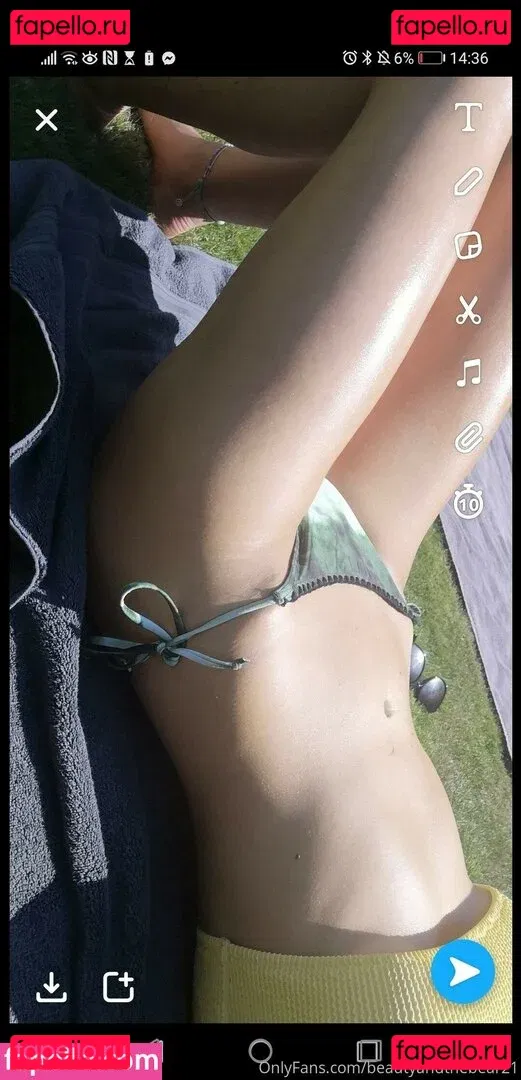 Beauty And The Bear Onlyfans Photo Gallery 