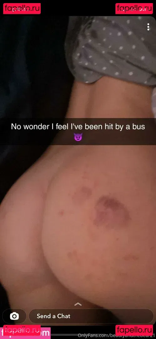 Beauty And The Bear Onlyfans Photo Gallery 