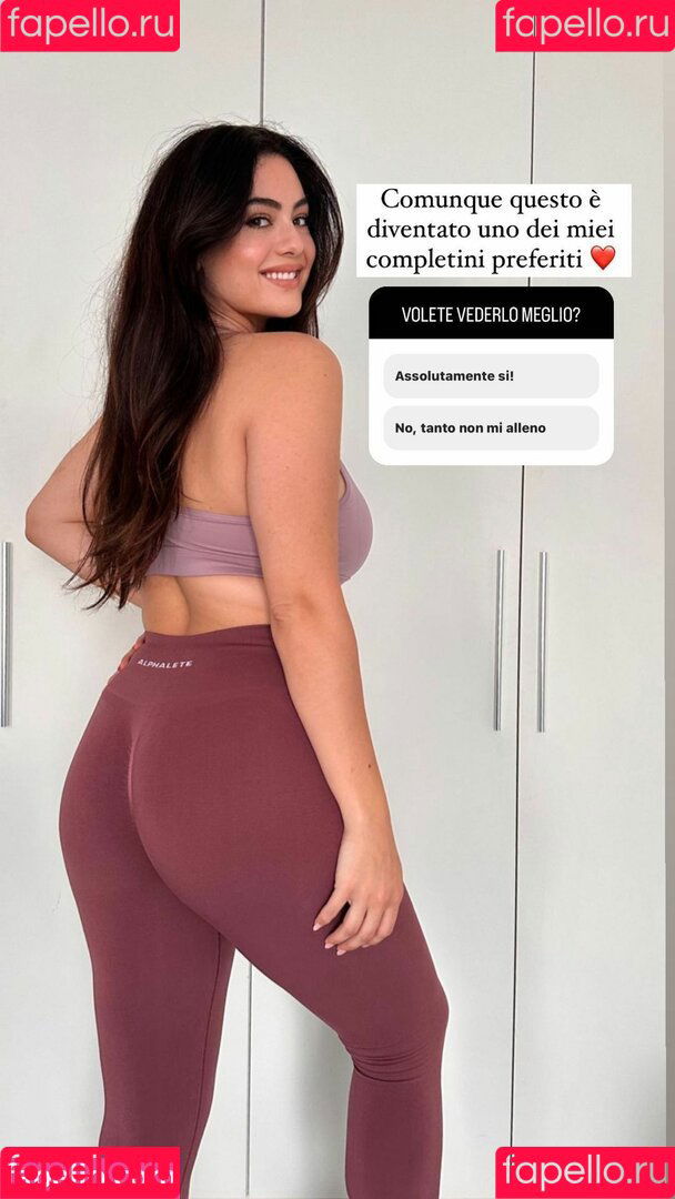 Paola Torrente Onlyfans Photo Gallery 