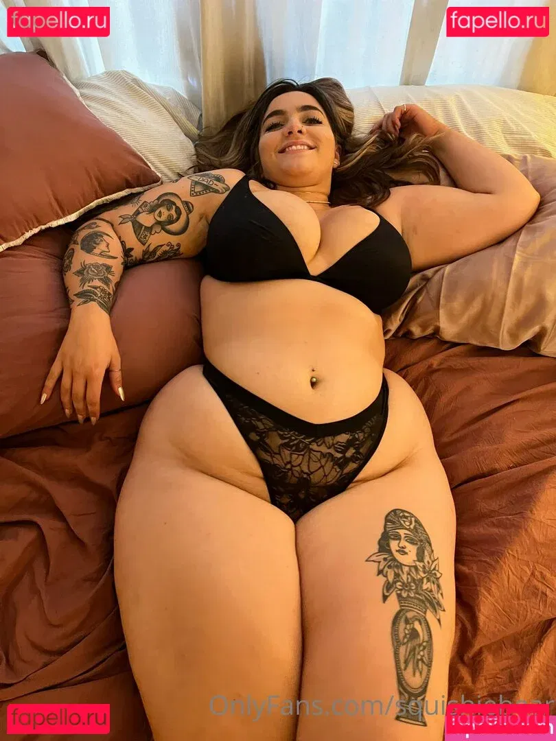 squishiebear Onlyfans Photo Gallery 