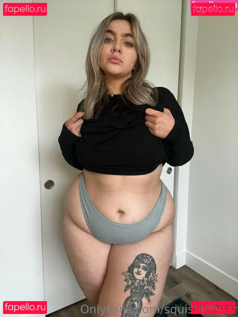 squishiebear Onlyfans Photo Gallery 