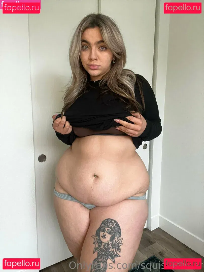 squishiebear Onlyfans Photo Gallery 