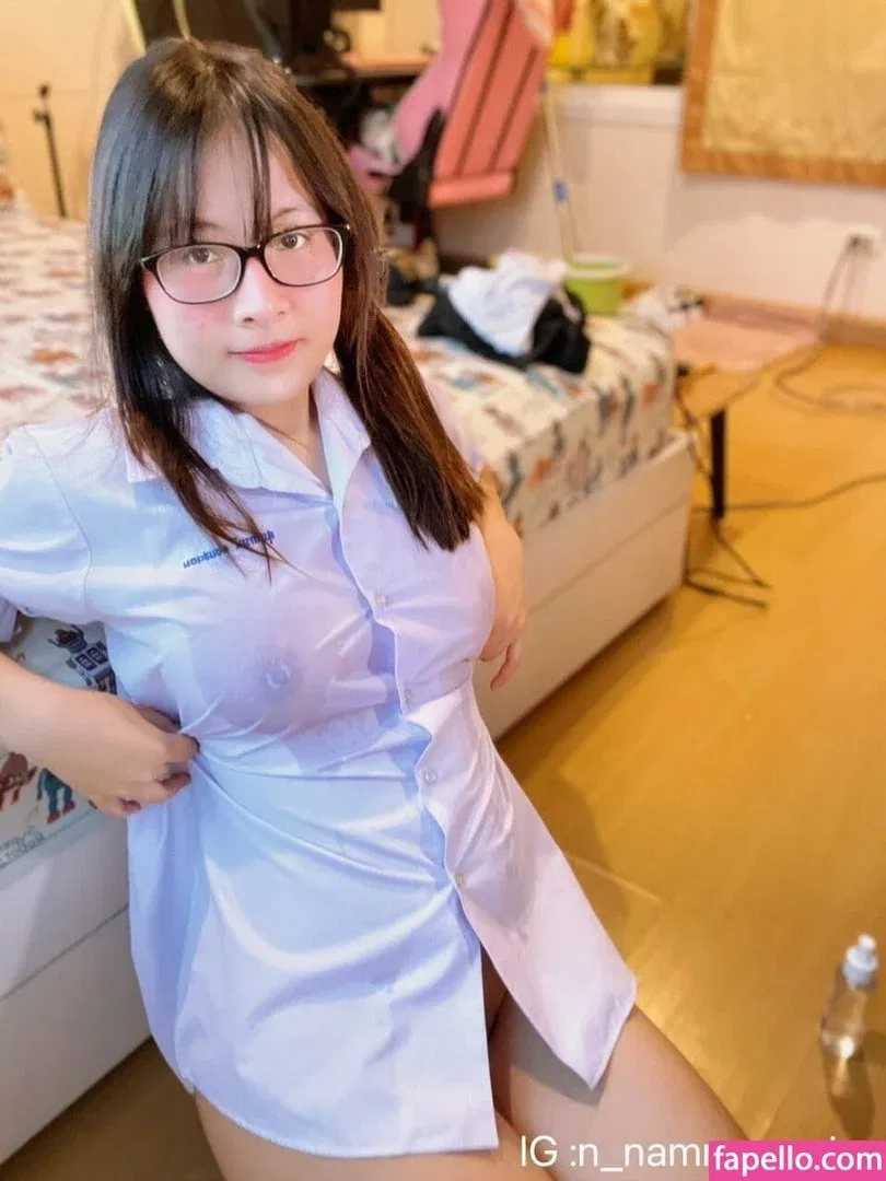 nn_namnoonmi Onlyfans Photo Gallery 