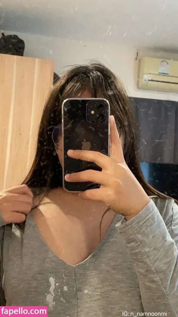 nn_namnoonmi Onlyfans Photo Gallery 